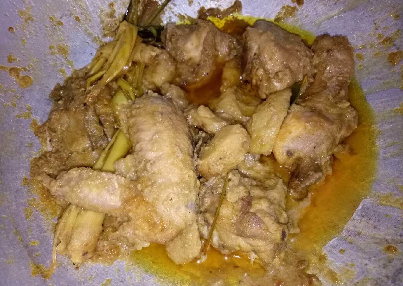 Bumbu Bebek