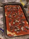 حلى طبقات النوتيلا والاوريو😋