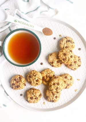 Foto di Cookies vegani e glutenfree