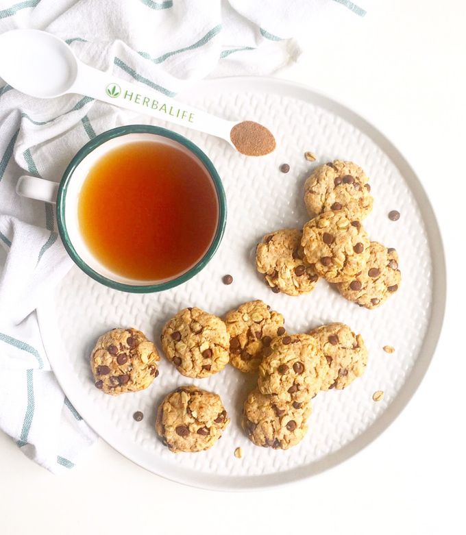 Foto di Cookies vegani e glutenfree