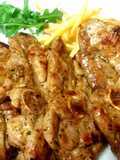 Chuletillas de pavo