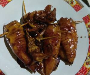 Resep Populer Cumi Bakar Kecap Yummy Mantul Resep Populer Cumi Bakar Kecap Yummy Mantul