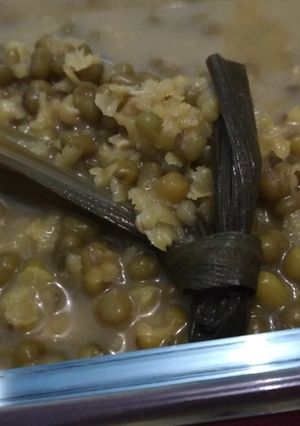 Foto resep Bubur kacang hijau