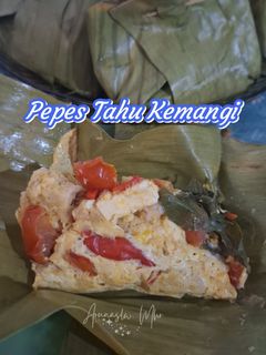 Foto resep Pepes Tahu Kemangi