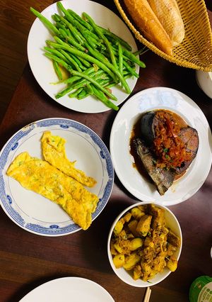 Hình của món Cơm việt.