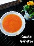 Sambal Bangkok