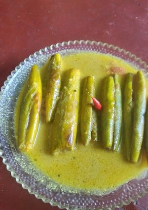 বাহারী পটল(bahari potol recipe in Bengali) রেসিপির প্রধান ছবি