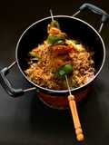Chicken Tikka Pulao