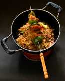 Chicken Tikka Pulao