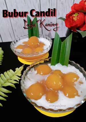 Foto resep Bubur Candil Labu Kuning
