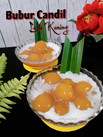 Langkah Mudah untuk Membikin Resep Bubur Candil Labu Kuning yang Enak Banget Anti Ribet, Sempurna