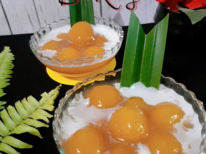 Langkah Mudah untuk Membikin Resep Bubur Candil Labu Kuning yang Enak Banget Anti Ribet, Sempurna