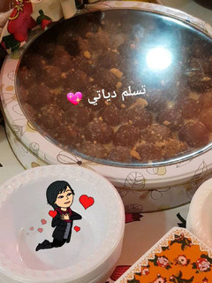 صورة لوصفة كور البسكوت اللذيذه