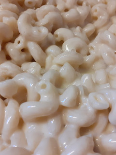 Una foto de Macarrones con queso