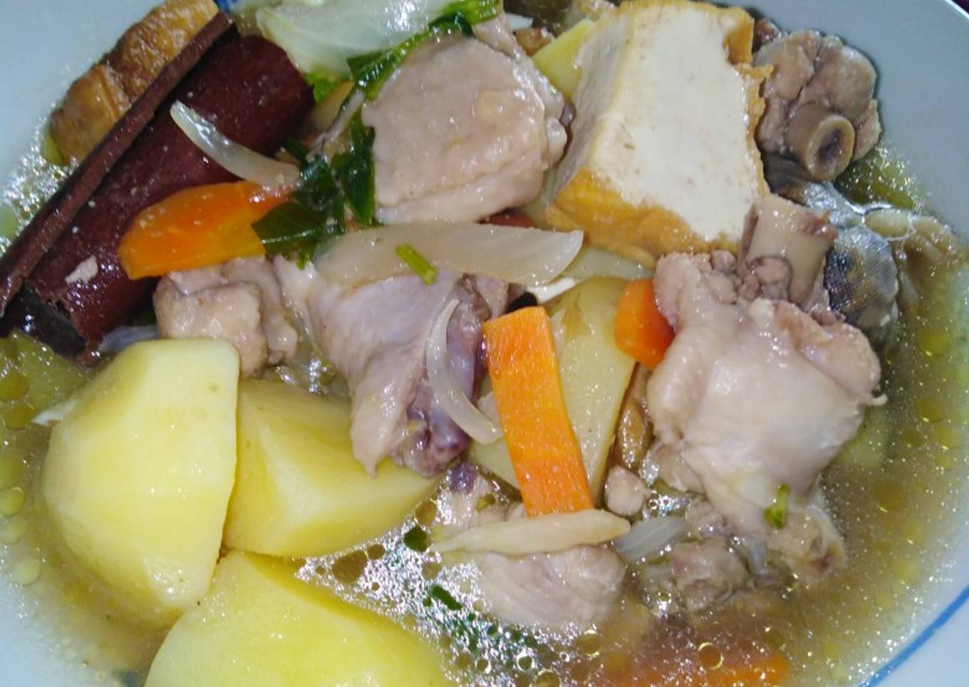 çorba günü tarifi