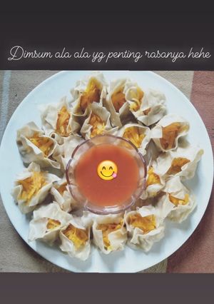 Foto resep DimSum ala dapur Ulin