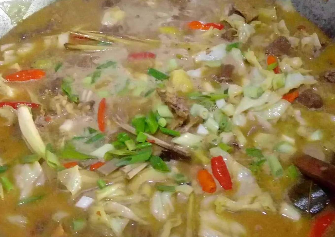 Tongseng
