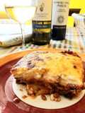 La Grecia in un piatto unico... moussaka