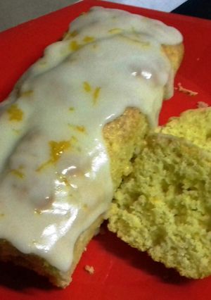 Foto principal de Budín especial de naranja