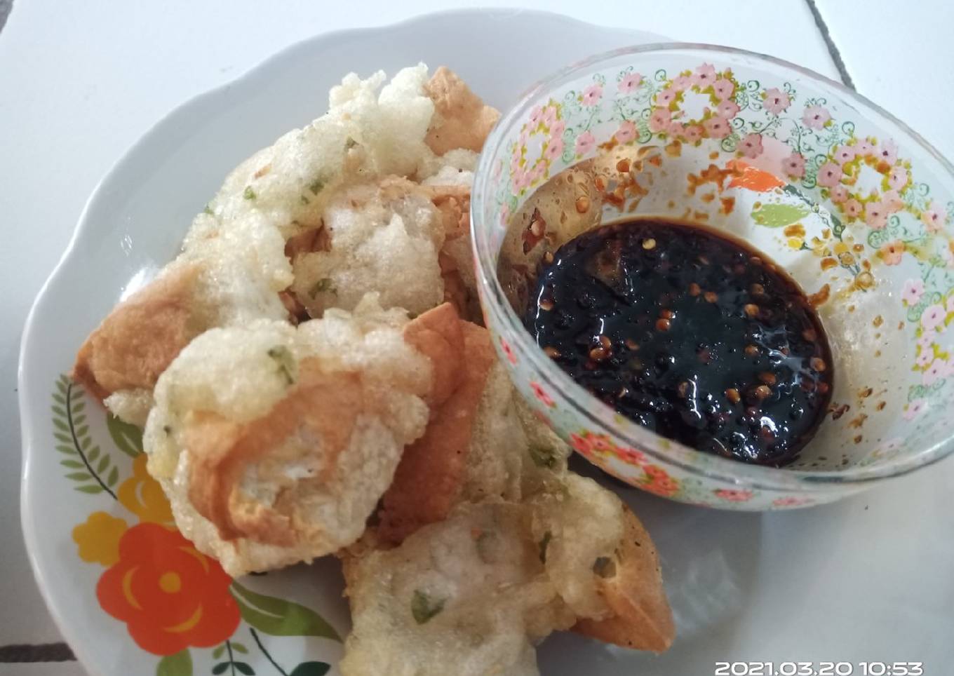 Tahu aci