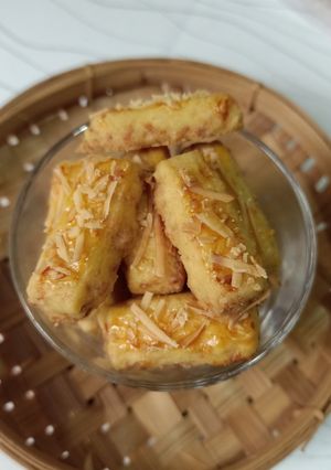 Foto resep Kaastengel tanpa Telur