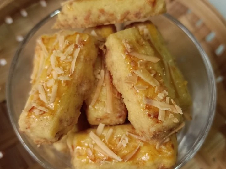 Cara Gampang Membuat Resep Kaastengel tanpa Telur yang Menggugah Selera Anti Ribet, Lezat