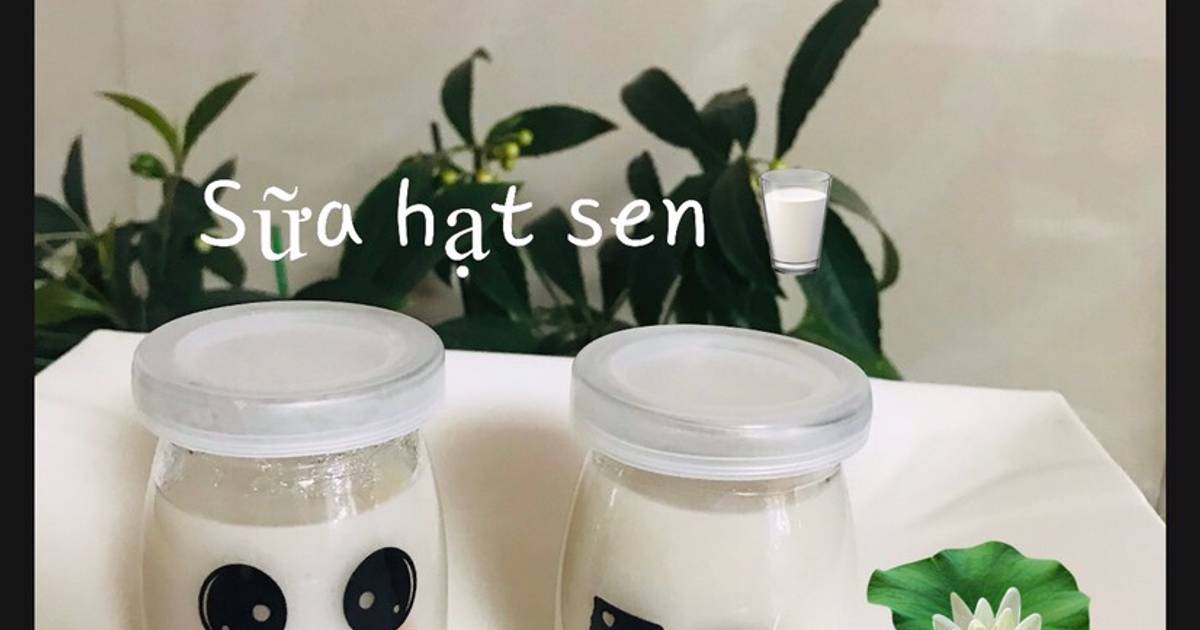 Ngoài làm sữa hạt sen, còn có cách nào khác để sử dụng hạt sen cho bé?
