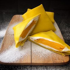 A picture of Mango Pancake.
