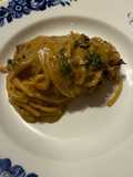 Spaghetti alla Nerano