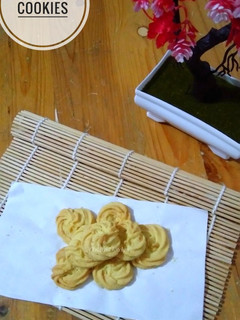 Foto resep Sagu Keju Cookies