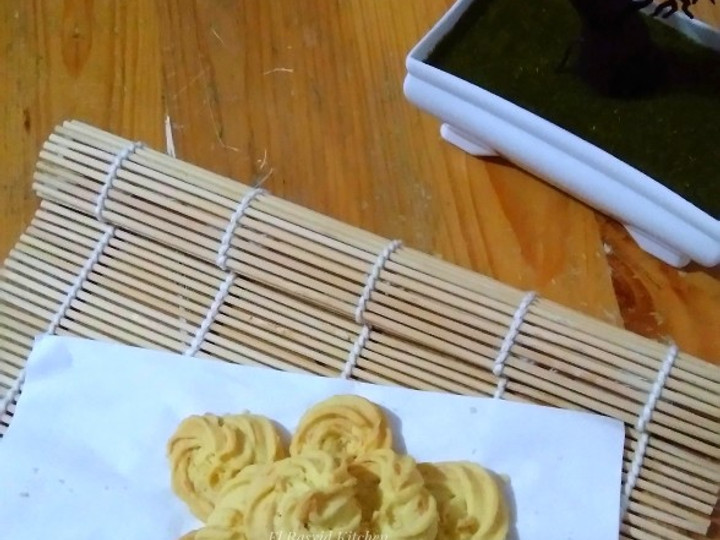 Cara Gampang Menyiapkan Sagu Keju Cookies, Bikin Ngiler