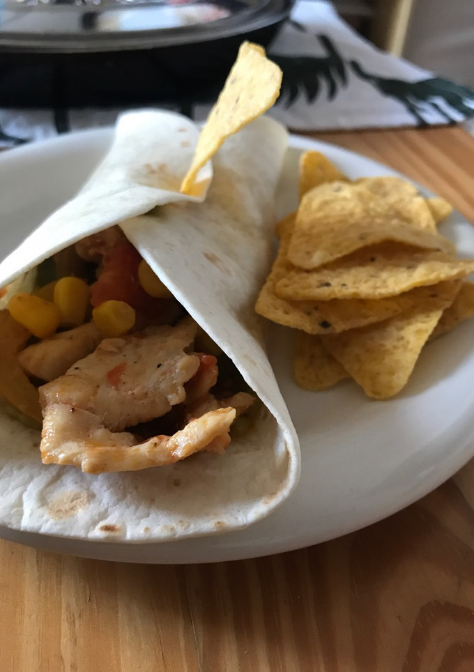 Una foto de Fajitas Eco