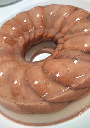 Foto resep Puding Regal coklat Tora susu