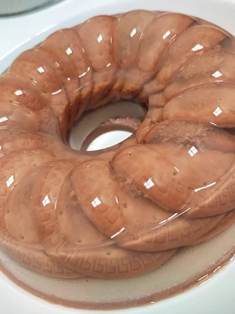 Cara Gampang Menyiapkan Resep Puding Regal coklat Tora susu yang Sempurna Anti Ribet, Mantap Sekali