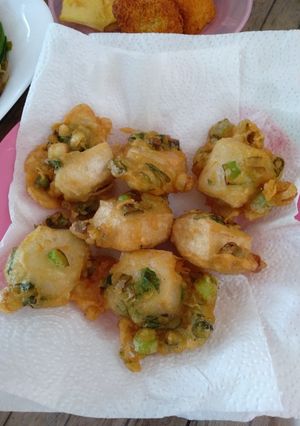 Foto resep Tahu goreng tepung