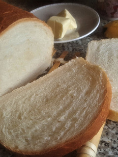Una foto de Cuban Milk Bread (Pan de leche de molde)