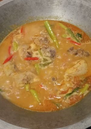 Foto resep Tongseng ayam
