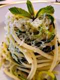 LINGUINECON ZUCCHINI E LIMONEdi Jamie Oliver
