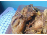 Ayam Goreng Bumbu Kuning