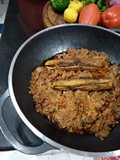 Qeema karela
