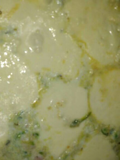 Una foto de Tortilla de zapallitos