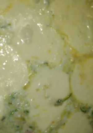 Una foto de Tortilla de zapallitos