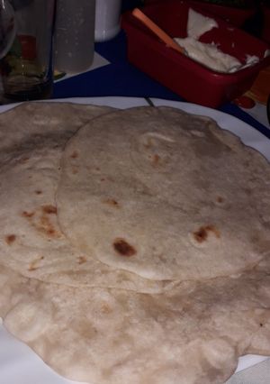Una foto de Tortillas para tacos