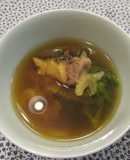 榮螺豬肉湯