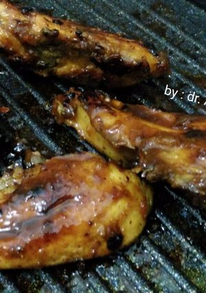 Foto resep Ayam Bakar Madu