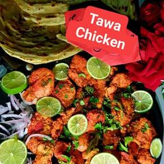 A picture of Tawa chicken.