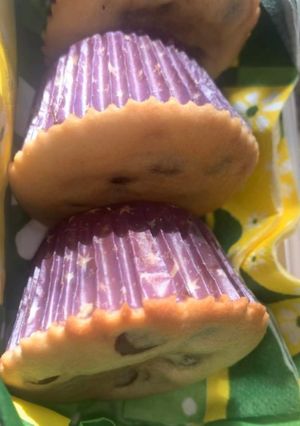 صورة لوصفة ميني كوكيز بحشوة النوتيلا الشهية 🔥🍪