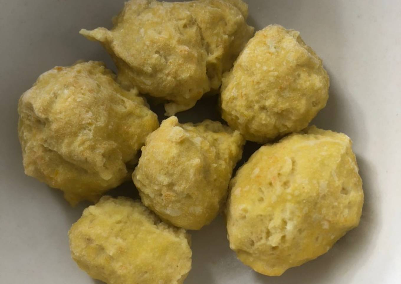 Baso Babi - Menu anak 2,5 tahun