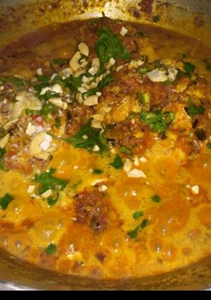 शाही गोभी (shahi gobi recipe in Hindi) रेसिपी मुख्य फोटो