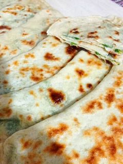 عکسی از دستور نان کلانه کردستان👌😋